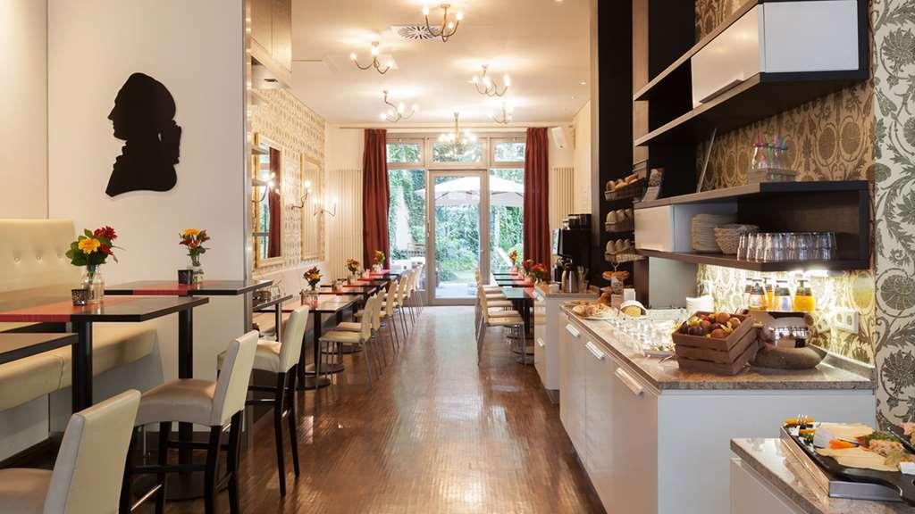 Townhouse Berlin Aparthotel Restaurant photo